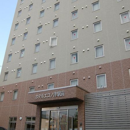 Hotel Econo Tsu Station Eksteriør bilde
