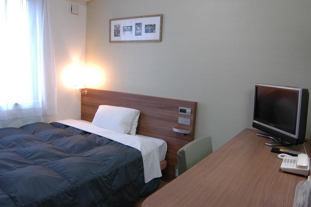 Hotel Econo Tsu Station Eksteriør bilde