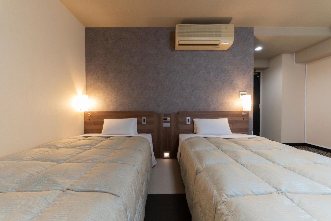 Hotel Econo Tsu Station Eksteriør bilde