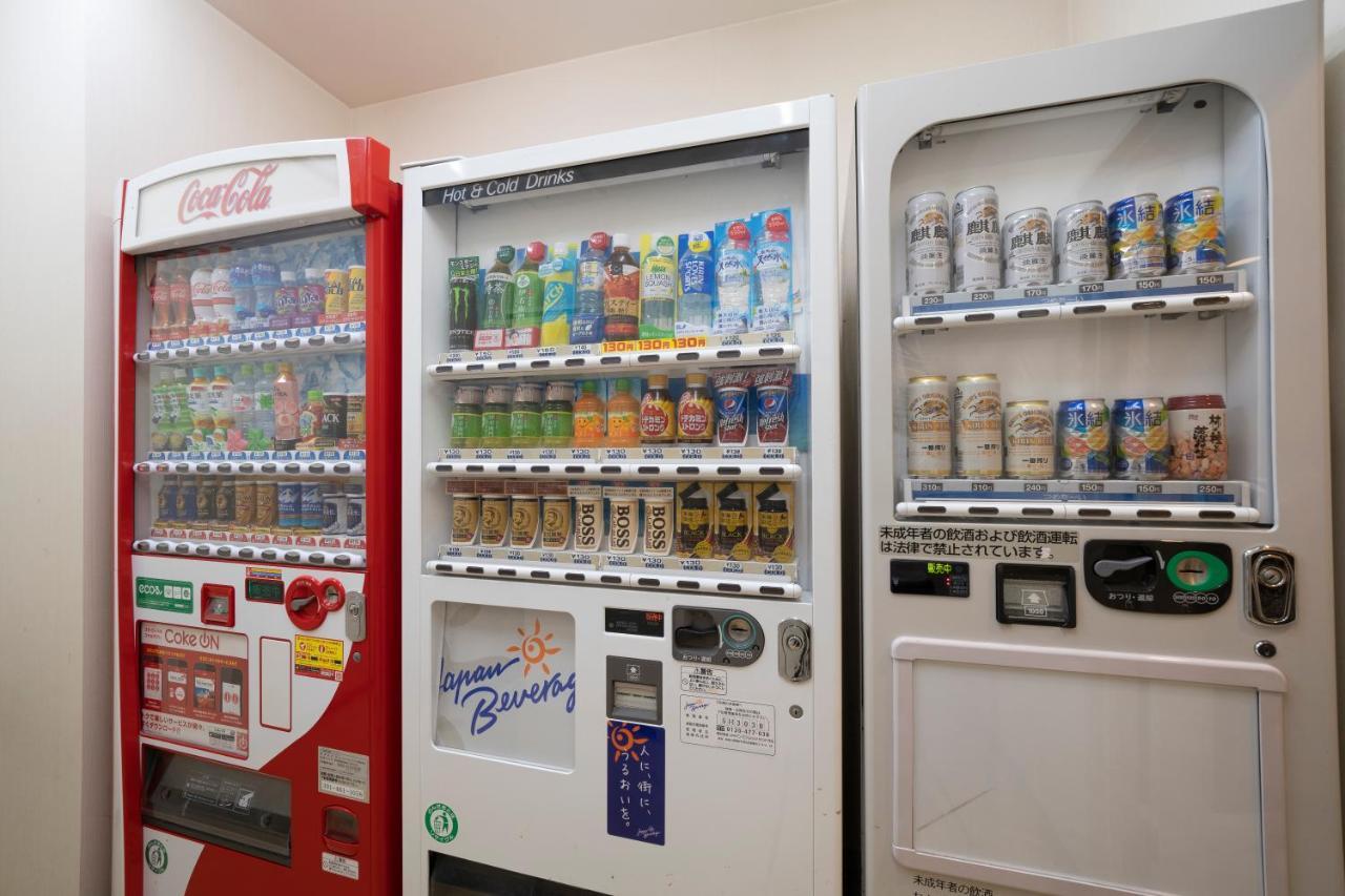 Hotel Econo Tsu Station Eksteriør bilde