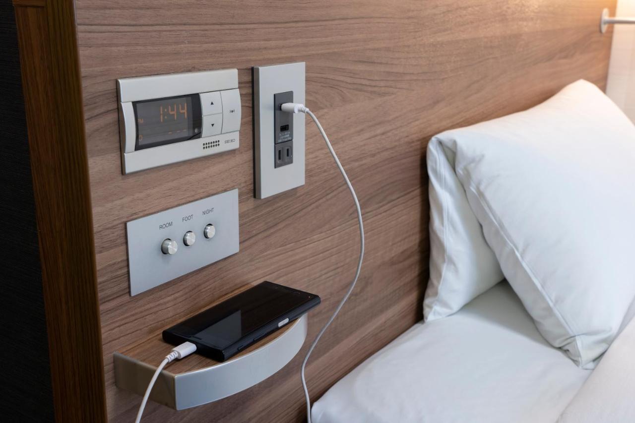 Hotel Econo Tsu Station Eksteriør bilde